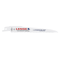 Lenox LUMBERWOLF 6 in. Bi-Metal Reciprocating Saw Blade 6 TPI 25 pk 20530B656R - alternate 1